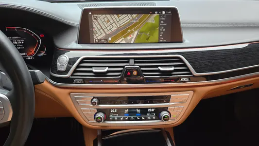 BMW 7 Series (G11) 730Ld xDrive M 2019 20