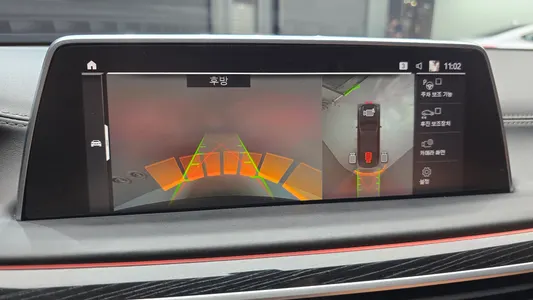 BMW 7 Series (G11) 730Ld xDrive M 2019 18