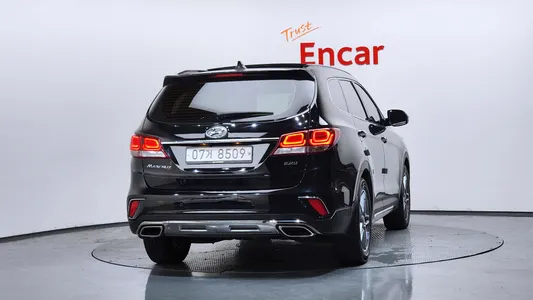 Hyundai 맥스크루즈 2.2 2WD 2017 4