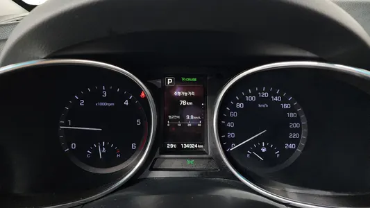 Hyundai 맥스크루즈 2.2 2WD 2017 8