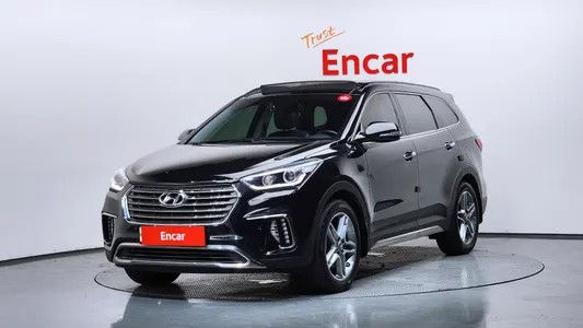 Hyundai 2.2 2WD 2017