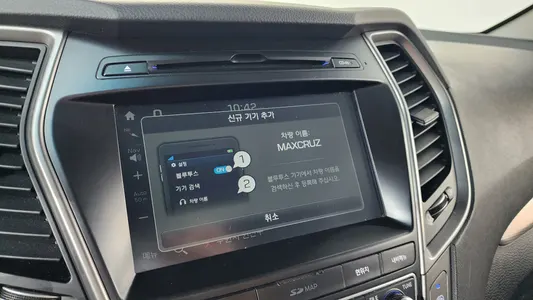 Hyundai 맥스크루즈 2.2 2WD 2017 14