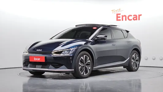 Kia EV6 2022