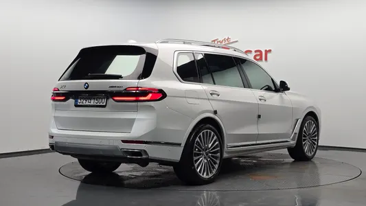 BMW X7 (G07) xDrive 40i 6 2025