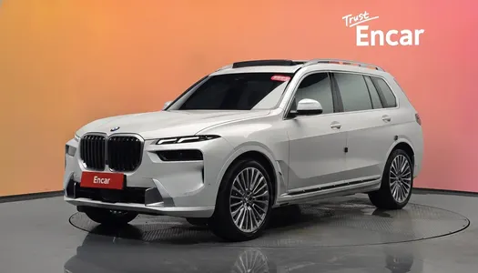 BMW X7 (G07) xDrive 40i 6 2025 20