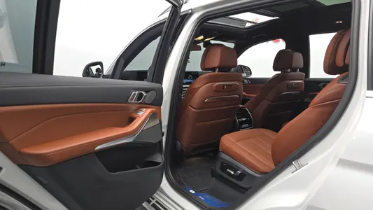 BMW X7 (G07) xDrive 40i 6 2025 26