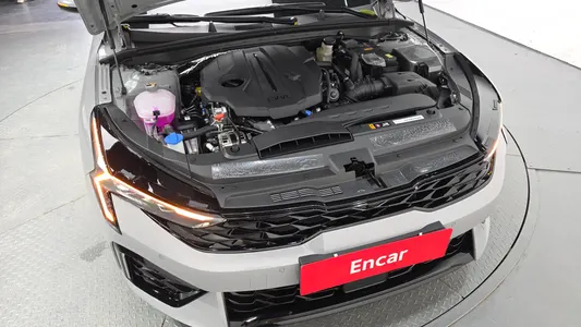 Kia K5 3 2.0 2026 6