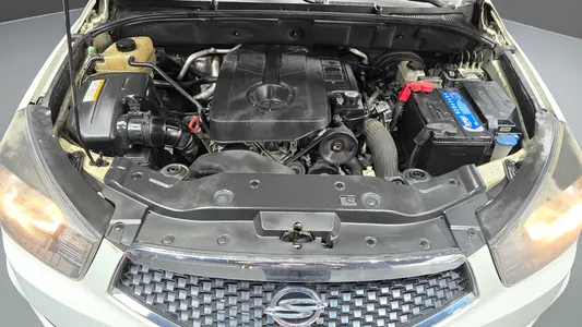 KG Mobility 코란도 스포츠 CX5 2WD 2013 6