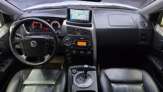 KG Mobility 코란도 스포츠 CX5 2WD 2013 7
