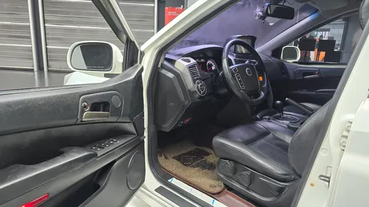 KG Mobility 코란도 스포츠 CX5 2WD 2013 10