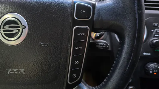 KG Mobility 코란도 스포츠 CX5 2WD 2013 17