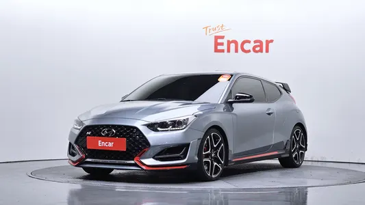 Hyundai (JS) 2.0 N 2019