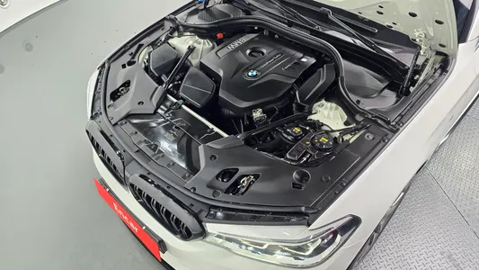 BMW 5 Series (G30) 530i M 2018 5