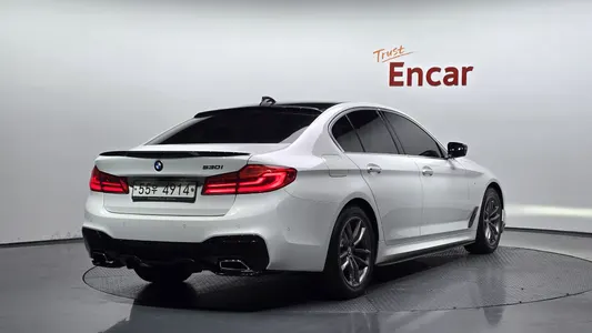 BMW 5 Series (G30) 530i M 2018