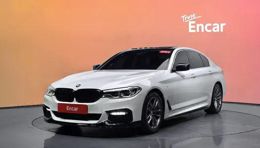 BMW 5 Series (G30) 530i M 2018 20