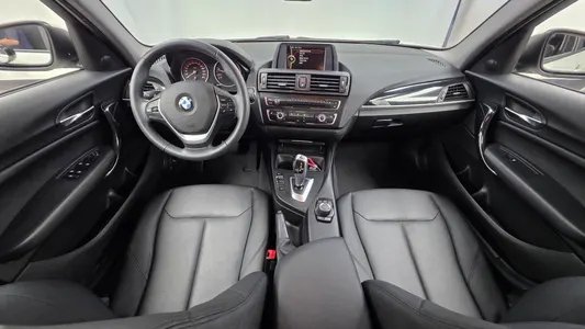BMW 1 Series (F20) 118d 1 5 2014 7