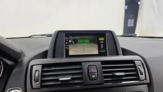 BMW 1 Series (F20) 118d 1 5 2014 15