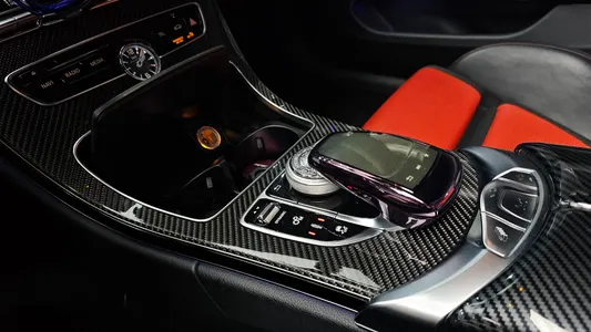Mercedes-Benz C-Class W205 C63 AMG 2018 9