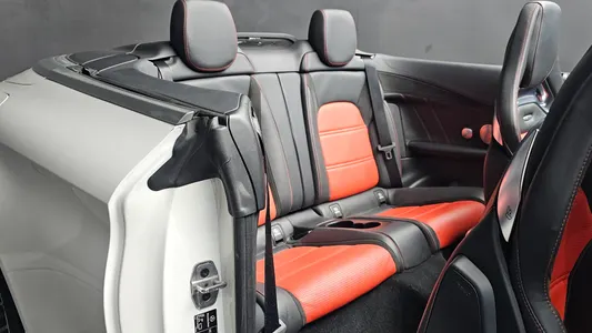 Mercedes-Benz C-Class W205 C63 AMG 2018 11