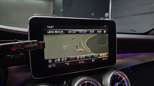 Mercedes-Benz C-Class W205 C63 AMG 2018 14