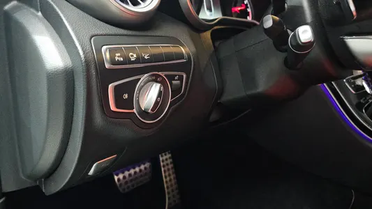 Mercedes-Benz C-Class W205 C63 AMG 2018 27