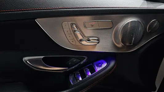 Mercedes-Benz C-Class W205 C63 AMG 2018 28