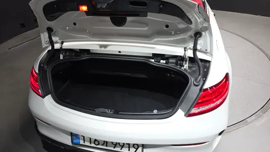 Mercedes-Benz C-Class W205 C63 AMG 2018 30