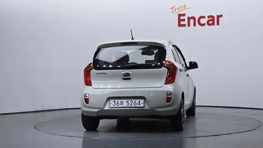 Kia 모닝 2011 4