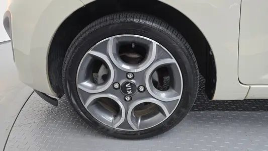 Kia 모닝 2011 5