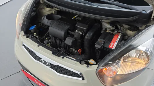 Kia 모닝 2011 6