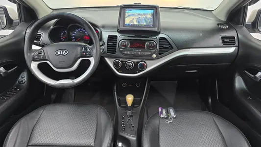 Kia 모닝 2011 7