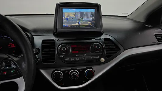 Kia 모닝 2011 14
