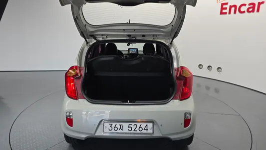 Kia 모닝 2011 20