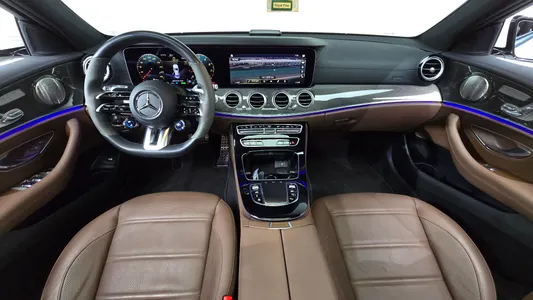 Mercedes-Benz E-Class W213 E53 AMG 4MATIC+ 2021 7