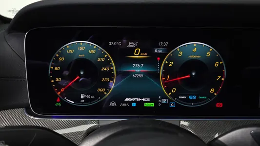 Mercedes-Benz E-Class W213 E53 AMG 4MATIC+ 2021 8