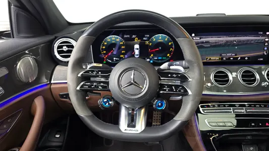 Mercedes-Benz E-Class W213 E53 AMG 4MATIC+ 2021 13