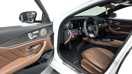 Mercedes-Benz E-Class W213 E53 AMG 4MATIC+ 2021 10