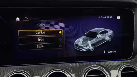 Mercedes-Benz E-Class W213 E53 AMG 4MATIC+ 2021 35