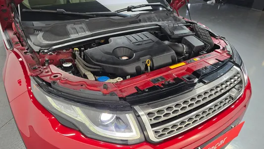 Land Rover 레인지로버 이보크 2.0 TD4 HSE 2016 5