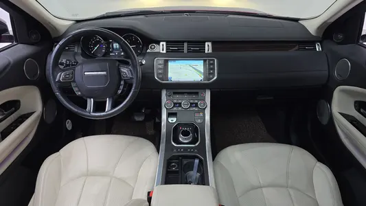Land Rover 레인지로버 이보크 2.0 TD4 HSE 2016 6