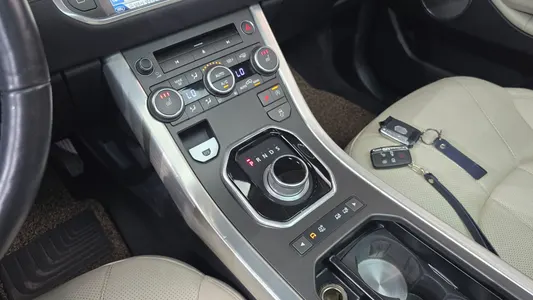 Land Rover 레인지로버 이보크 2.0 TD4 HSE 2016 8