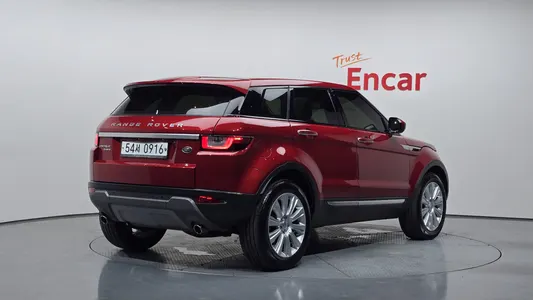 Land Rover 2.0 TD4 HSE 2016