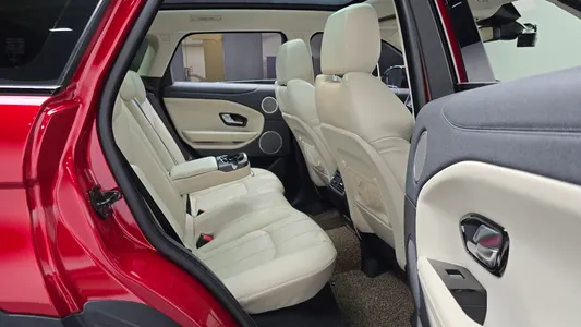 Land Rover 레인지로버 이보크 2.0 TD4 HSE 2016 10