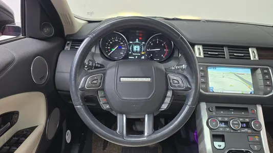 Land Rover 레인지로버 이보크 2.0 TD4 HSE 2016 11