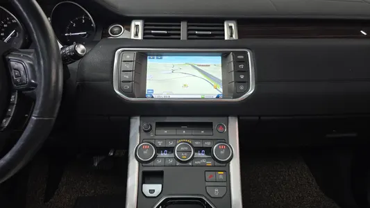 Land Rover 레인지로버 이보크 2.0 TD4 HSE 2016 12