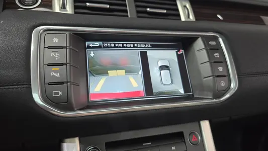 Land Rover 레인지로버 이보크 2.0 TD4 HSE 2016 13