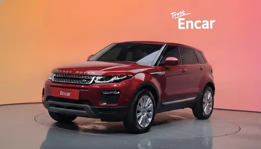 Land Rover 레인지로버 이보크 2.0 TD4 HSE 2016 20