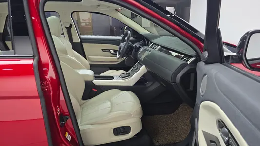 Land Rover 레인지로버 이보크 2.0 TD4 HSE 2016 26