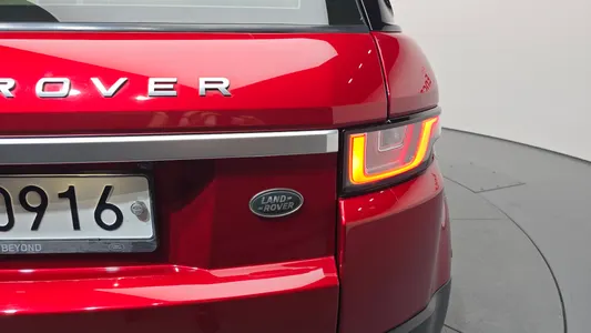 Land Rover 레인지로버 이보크 2.0 TD4 HSE 2016 23