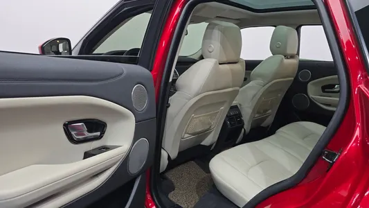 Land Rover 레인지로버 이보크 2.0 TD4 HSE 2016 27